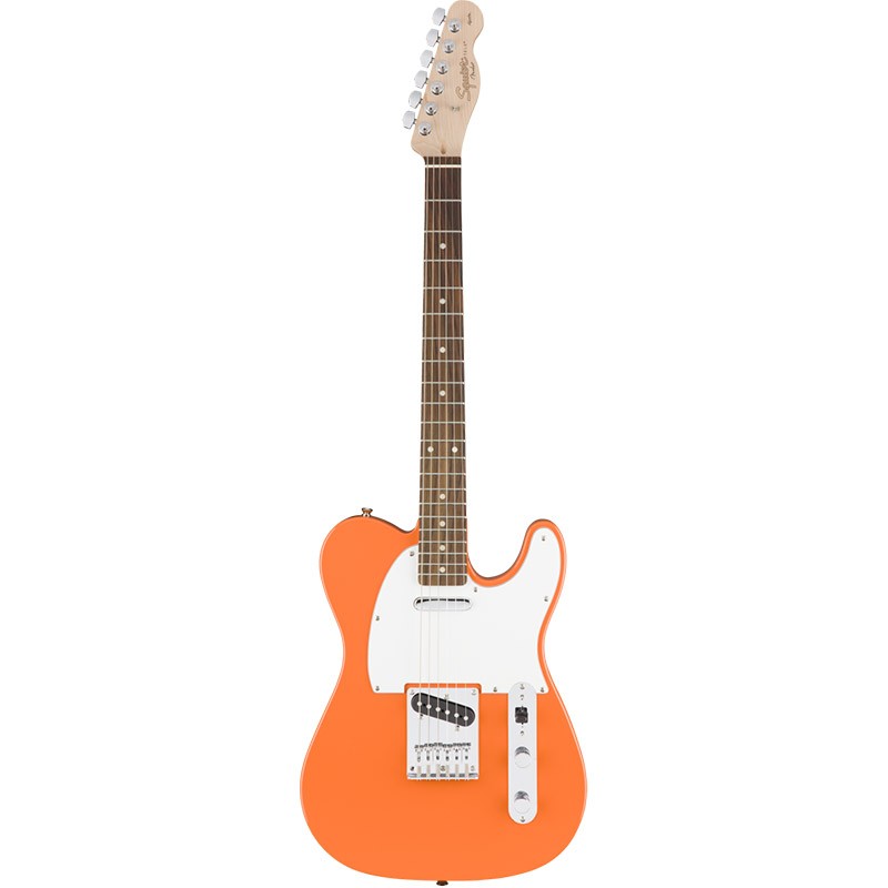 聆悦乐器专营店Fender芬达Squier Affinity系列Tele款电吉他固定琴桥电吉他JITA3