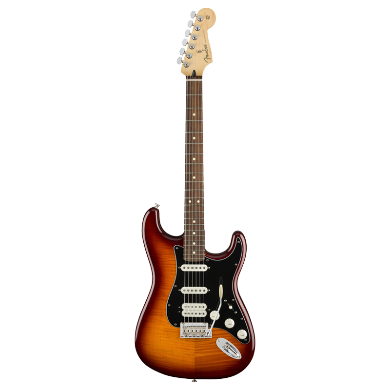 聆悦乐器专营店Fender芬达电吉他Player新墨标墨芬玩家 014-4552/53/4562/63 ST0