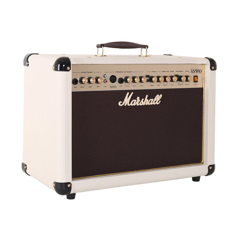 聆悦乐器专营店Marshall/马歇尔AS50D AS50DC AS100D原声吉他音箱 电箱吉他音箱2