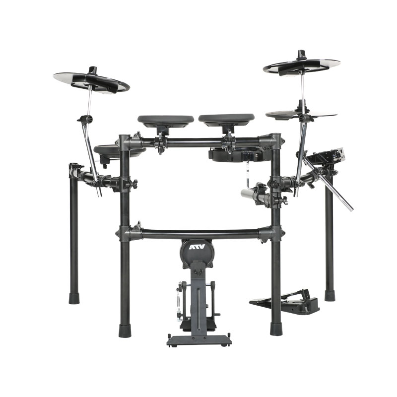 聆悦乐器专营店ATV电鼓EXS-2 EXS-3 aDrums artist儿童成人电子鼓架子鼓套鼓EXS40