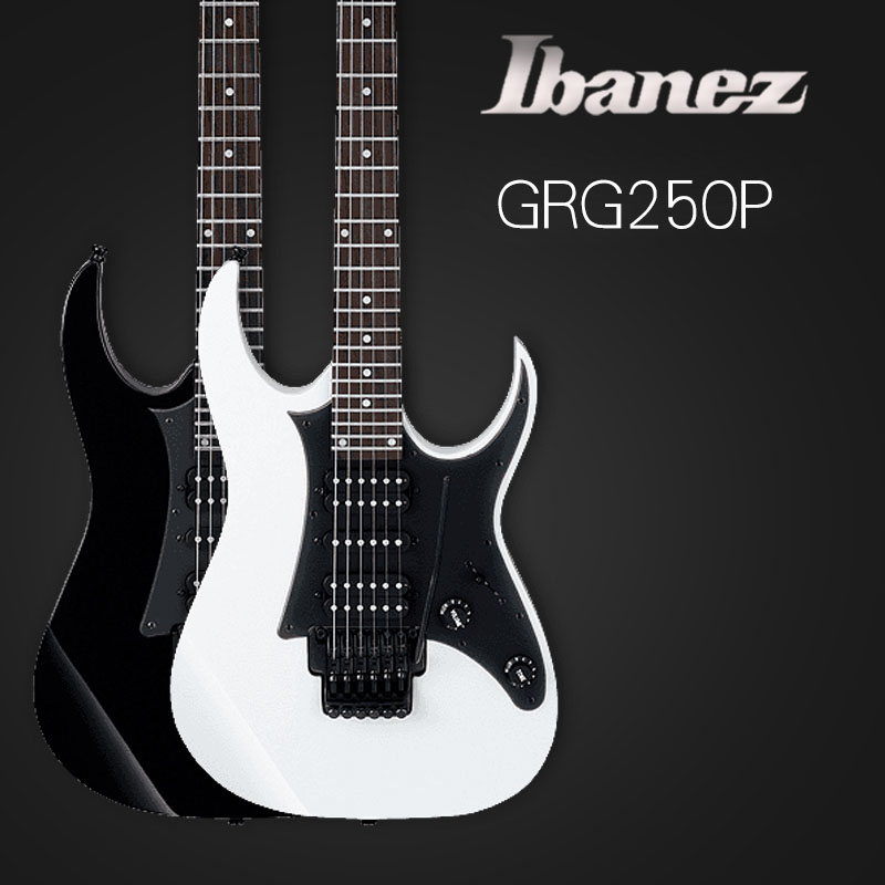 聆悦乐器专营店IBANEZ/依班娜电吉他 GRG250P/GRG270DX/GRG255DX 双摇电吉他套装0