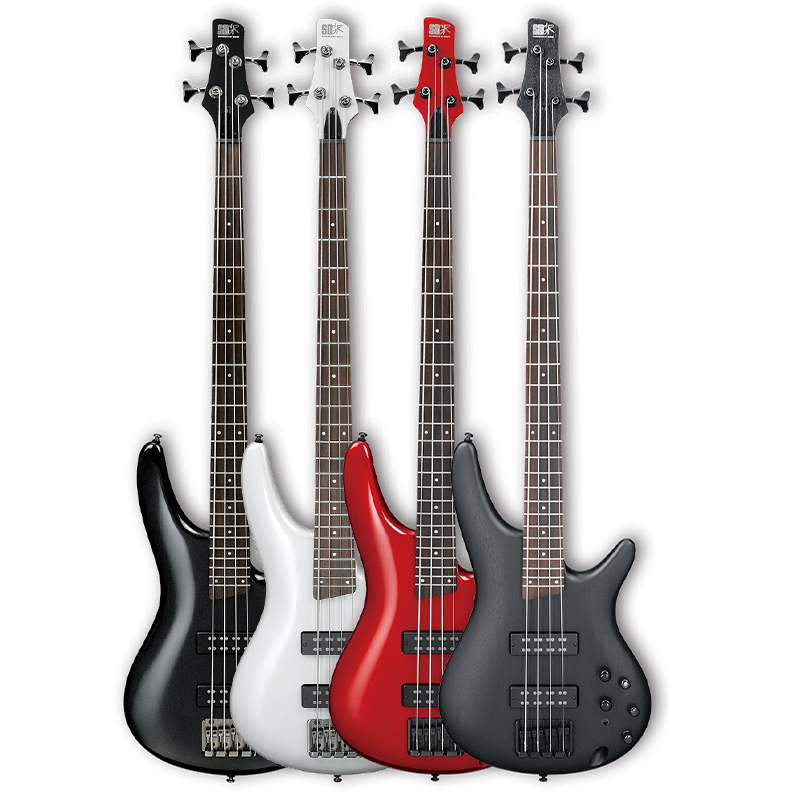 聆悦乐器专营店IBANEZ依班娜SR300EB/SR305E/SR370E/SR375E/SR500电贝司电贝斯0