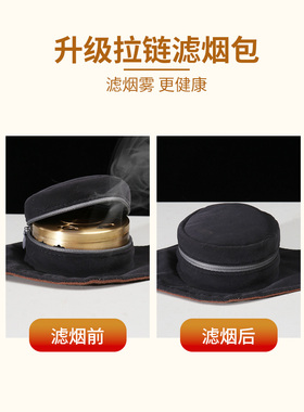 奚梦瑶同款艾灸盒幸福三重奏随身灸家用熏蒸仪盒子艾灸柱罐腰带
