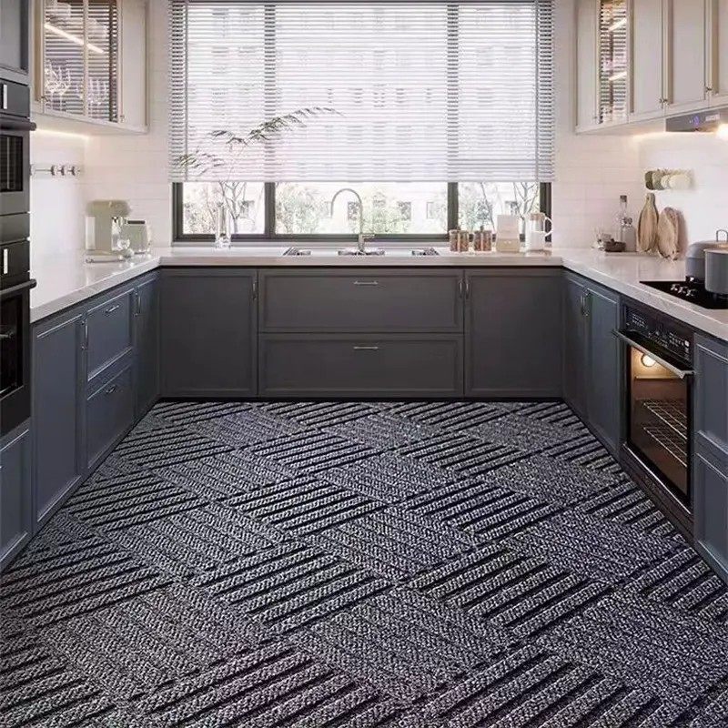 菱形纹地毯地垫入户门垫进门垫子2025新款玄关PVC防滑垫家用脚垫,淘宝优惠券,粉丝福利购,淘宝优惠卷