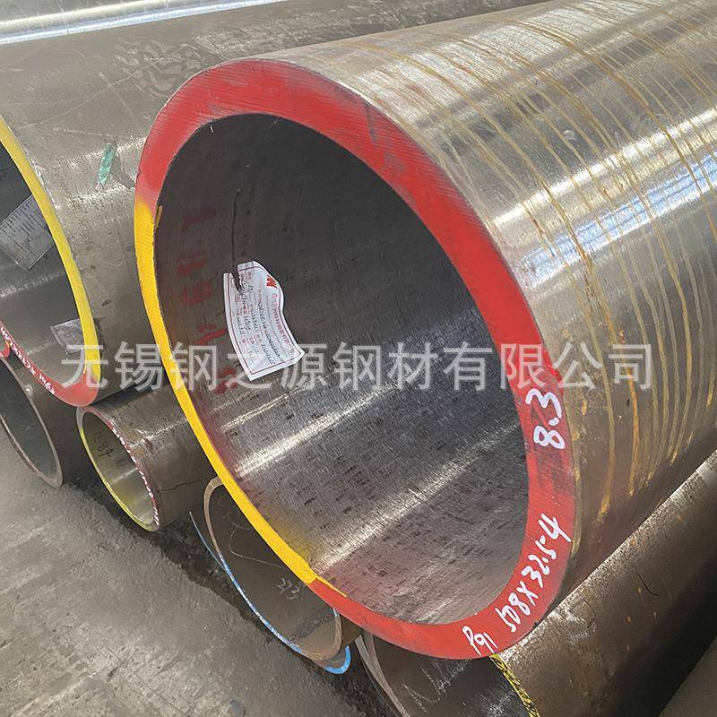 16Mn镀锌无缝管冷拔光亮钢管镀锌切割加工6寸镀锌无缝耐腐蚀 - 图1