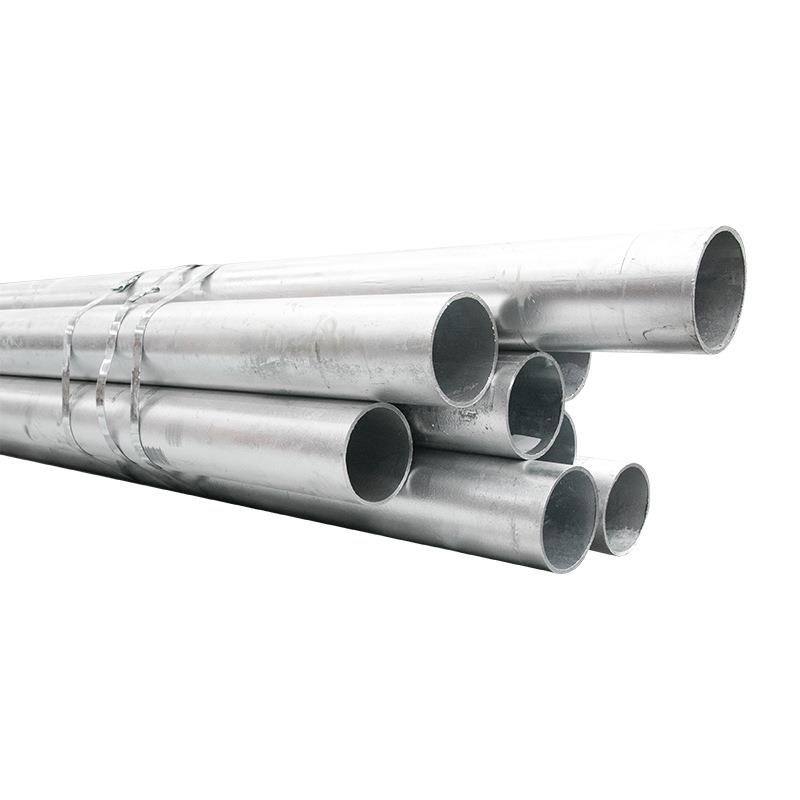 16Mn镀锌无缝管冷拔光亮钢管镀锌切割加工6寸镀锌无缝耐腐蚀 - 图3