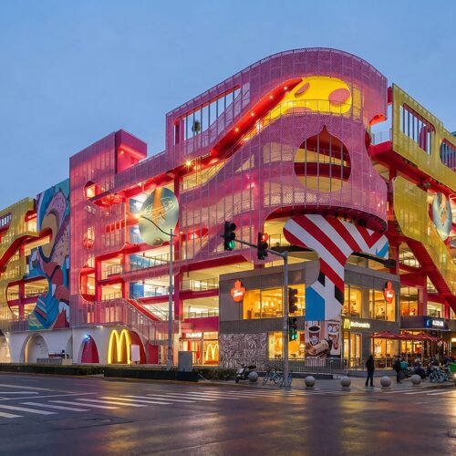 建筑学长/企业会员/AI无限额度/会员素材免费下/banana改图不限 - 图1