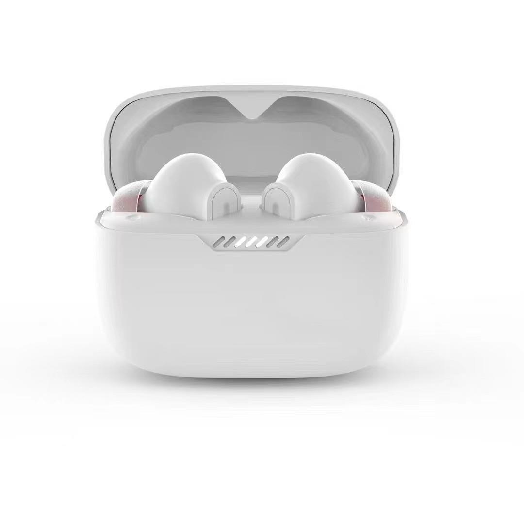 跨境新款T230NC TWS真无线蓝牙耳机入耳式音乐运动跑步耳机-图0