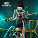 Jue District Zero Jian Du Cos Service Criminal Investigation Special Service Team Rat Girl Cosplay Clothing Spot Jue District Zero Jian Du Cos Service Criminal Investigation Special Service Team Rat Girl Cosplay Clothing Spot