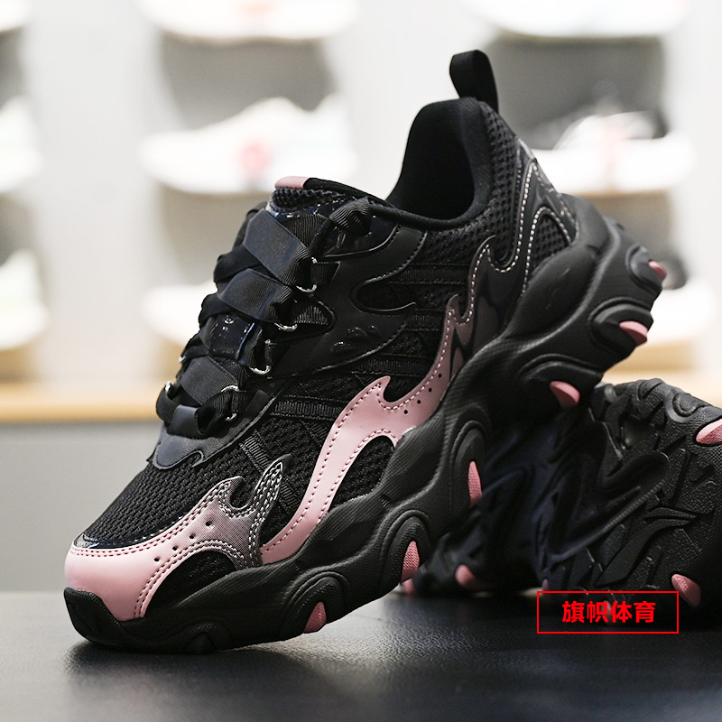 李宁 x LPL联名猫爪LITE 3女子经典休闲鞋2025秋季运动鞋AGCV398 - 图1