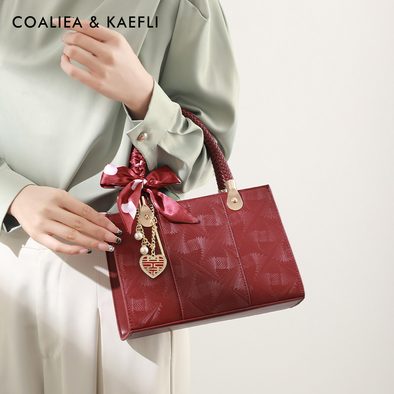 香港代购婚包女红色新娘结婚包喜婆婆婚宴包礼物妈妈款通勤斜挎包,淘宝优惠券,粉丝福利购,淘宝优惠卷