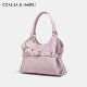 Purchasing Korean style tote bag in Hong Kong, high-end shoulder bag