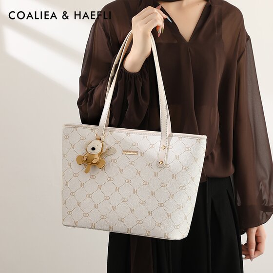 Official website COALIEA&HAEFLI fashionable tote bag for women