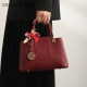 Hong Kong brand red mom bag wedding handbag