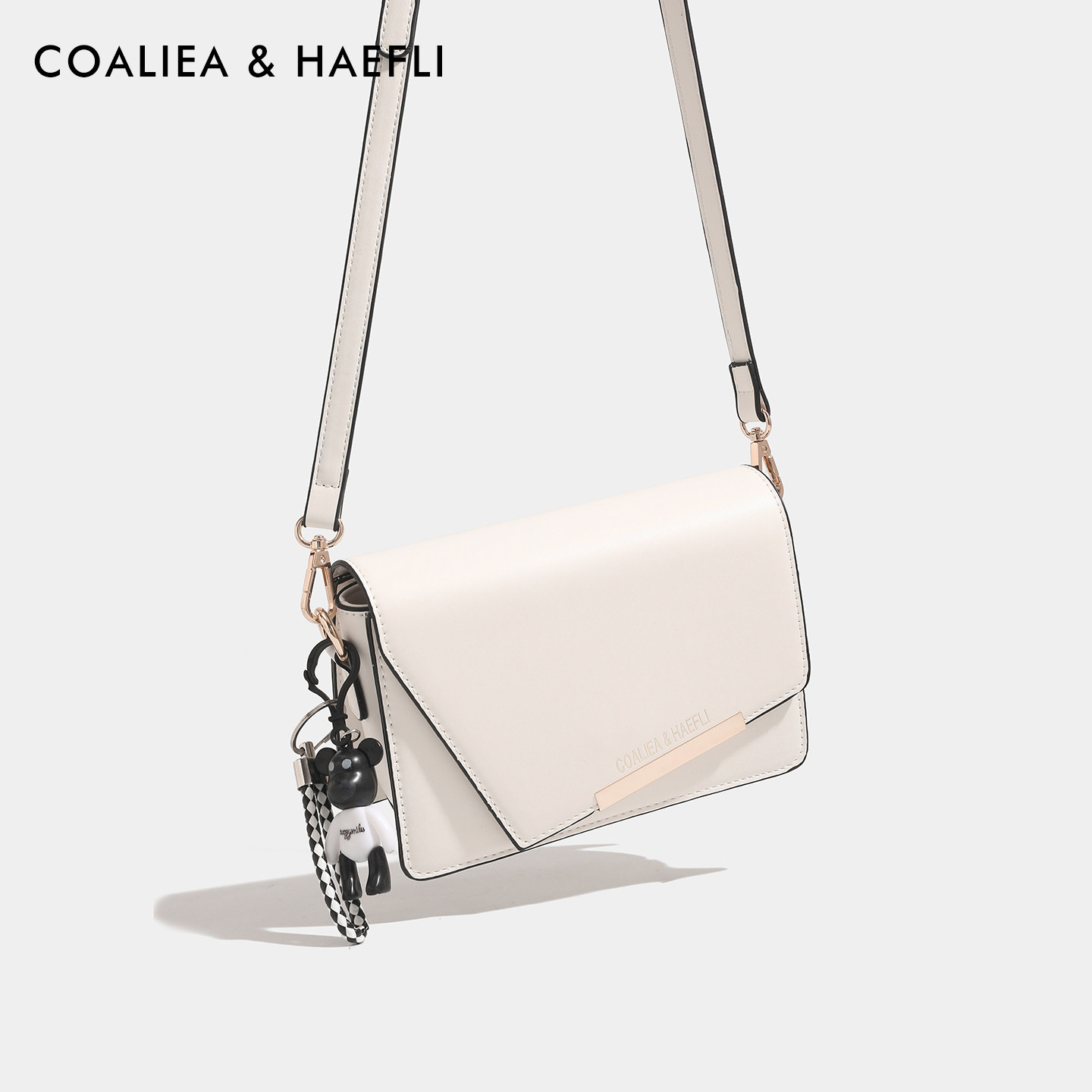 香港品牌生日礼物时尚小方包包女式2025新款高级质感单肩斜挎包潮,淘宝优惠券,粉丝福利购,淘宝优惠卷