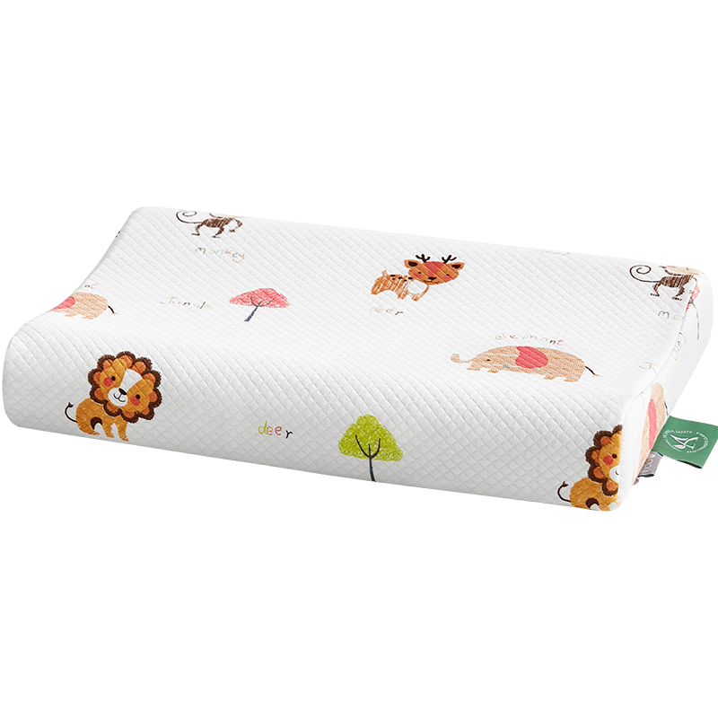 罗莱儿童乳胶枕