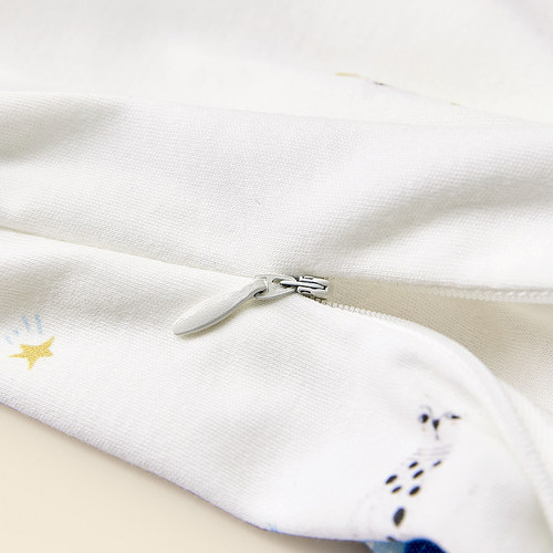 罗莱儿童低回弹记忆枕头枕芯幼儿园宝宝枕A类1-3-6岁儿童枕学生枕 - 图2