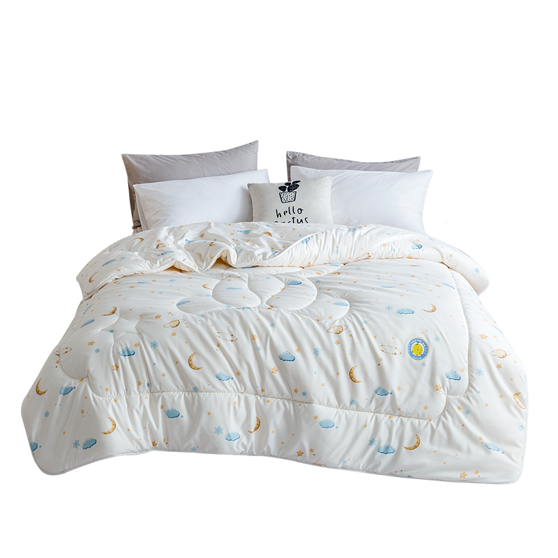 罗莱儿童A类大豆被芯二合一子母被学生宿舍春秋四季被冬被幼儿园,淘宝优惠券,粉丝福利购,淘宝优惠卷