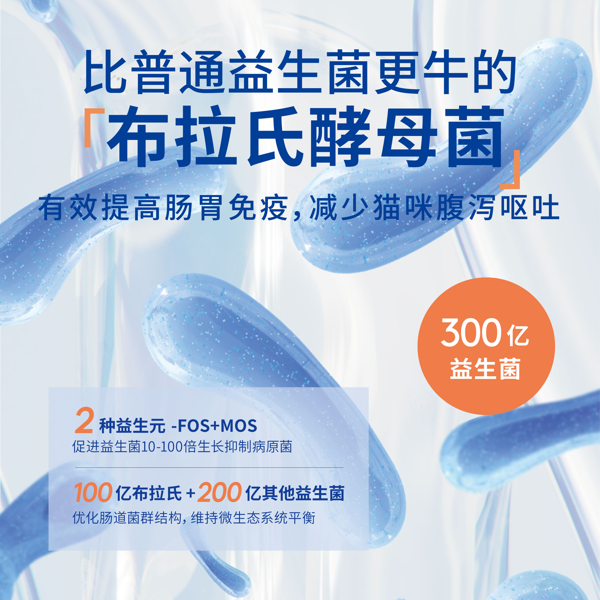 蓝氏低温烘焙猫粮兔肉配方1.5kg高肉慢烘成猫幼猫全阶段通用 - 图2