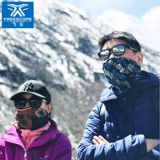 Дорожный спортивный шарф-платок подходит для мужчин и женщин