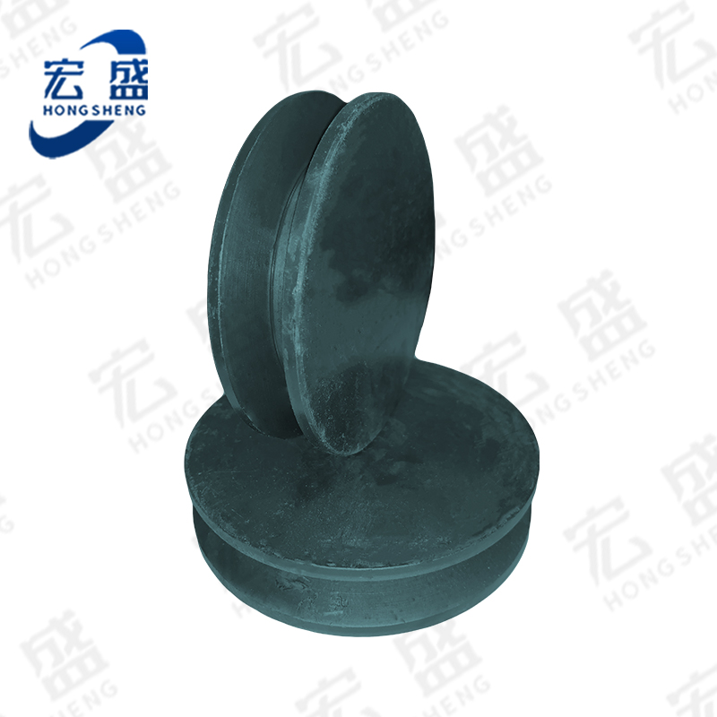 全实心皮带轮 双平面 B型单槽 B1-70 80 90 100 110 120 130 - 图0