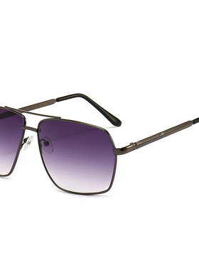 墨镜男新款开车专用太阳镜女潮人时尚个性蛤蟆镜司机驾驶眼镜