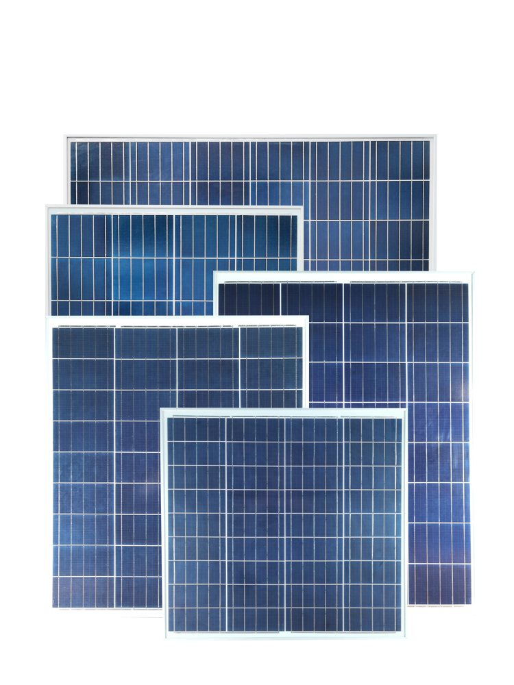 全新单多晶100W太阳能板12V光伏充电板家用发电板200瓦电池板18伏