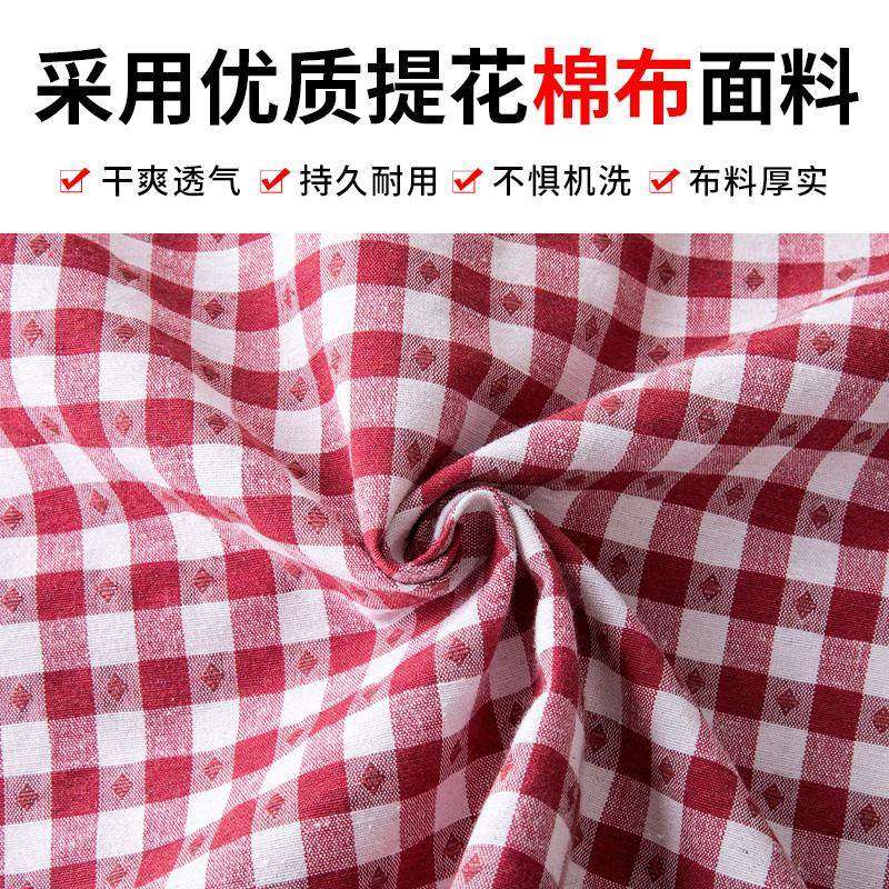 围裙厨房家用2025新款工厂上班专用做饭女工作服长袖加厚纯棉罩衣,淘宝优惠券,粉丝福利购,淘宝优惠卷