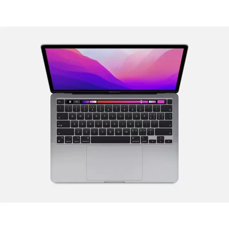 2022款Apple/苹果MacBook Pro 13.3英寸M2芯片苹果轻薄笔记本电脑 - 图0