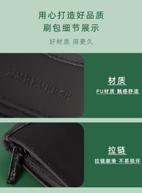 REVERSE/逆龄化妆刷包PU折叠刷包收纳包 化妆刷包包 美妆工具包