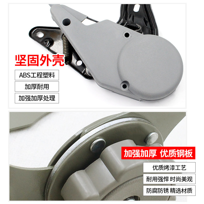 三轮车座椅配件支架电动四轮车座椅角度调节器旋钮式座位调角器,淘宝优惠券,粉丝福利购,淘宝优惠卷