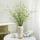 High simulation snow willow ins decoration Nordic living room ornaments