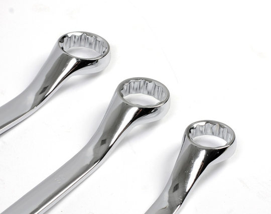 Kraft Werther Carbon Steel Double-Head Wrench