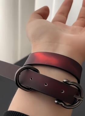 温感变色项圈辣妹choker