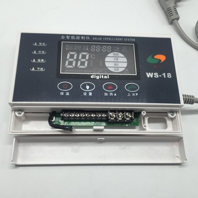 Sangle solar water heater controller fully automatic water supply universal display temperature control device full intelligent instrument