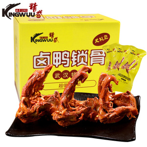 【第2件半价】精武鸭架盒装