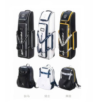 Fencing Equipment Josword Professional Fencing Equipment Super Capacity Car Bag Standing Roller Bag Double Shoulder Backpack Fencing Bag