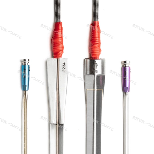 Uniic фехтование/Folo Украина импортировала сверхмощный сабельный ремень из Уф Маганга оригинальный/все звезды с электрической головкой