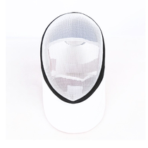 Fencing Colour heavy sword mask removable inner lining double rear belt not available for national race CE350N exit quality