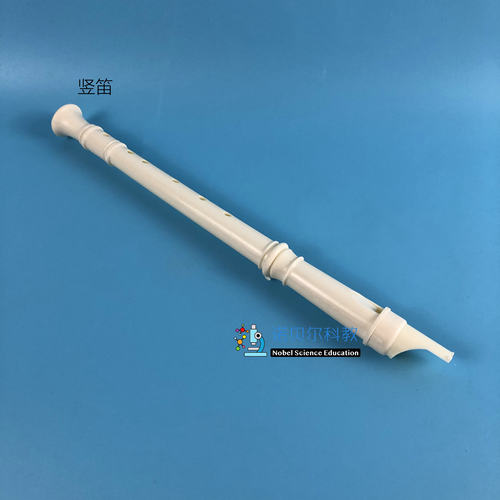 物体怎样发出声音诺贝尔科教鼓槌小鼓10cm音叉512hz竖笛钢尺30cm - 图2