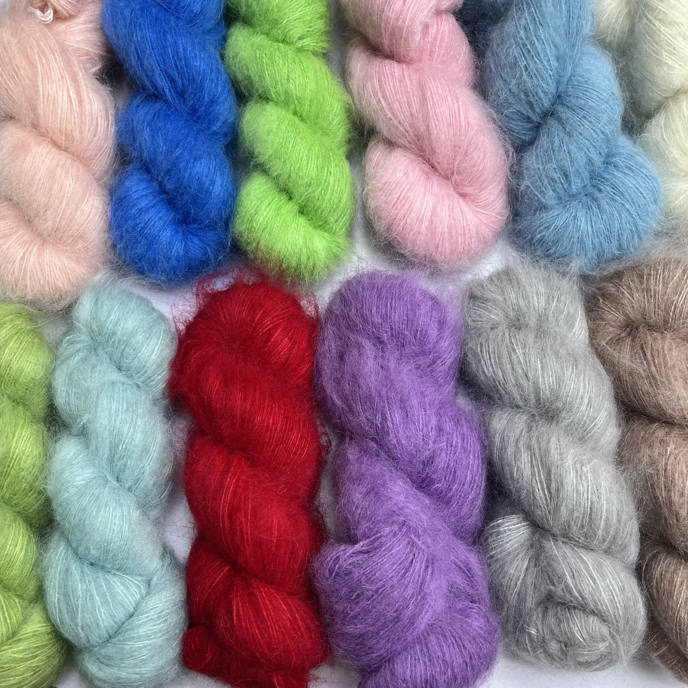 瑞士高奢超细幼马海柔软亲肤采用南非顶奢级马海毛衣围巾手织diy,淘宝优惠券,粉丝福利购,淘宝优惠卷