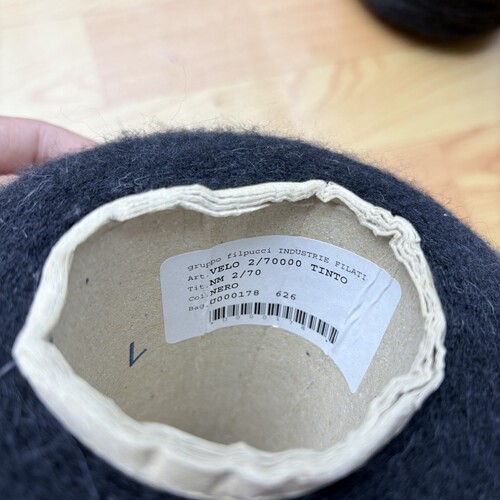 《70000支顶奢》尊享柔软奢华 意大利菲普极细工艺皇家羊驼马海 - 图0