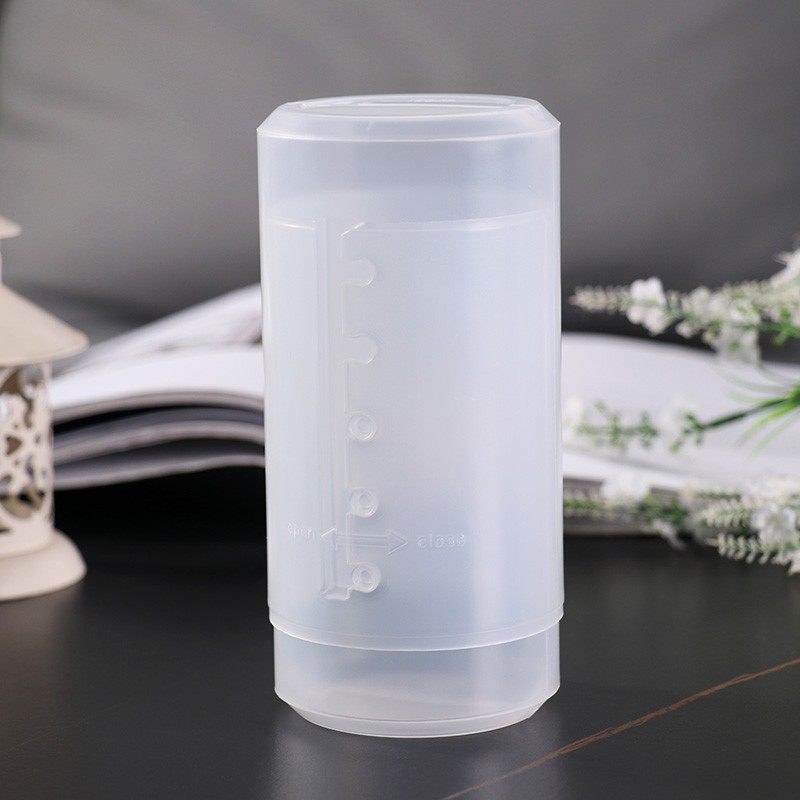 创意桌面化妆刷收纳盒收纳桶防尘眉笔眼线笔旅行便携盒带盖大容量,淘宝优惠券,粉丝福利购,淘宝优惠卷