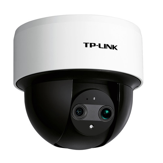 Binocular zoom 4 million PTZ wireless hemisphere PoE