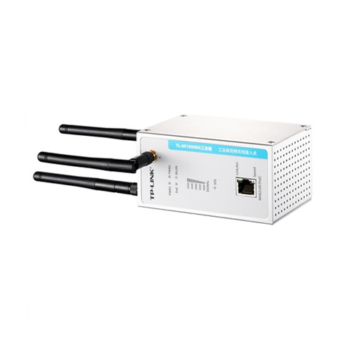 普联TP-LINK TL-AP1900DG工业级双频千兆无线AP路由器客户端wifi网络覆盖5G导轨式耐高温低温12V/24V/48V/PoE - 图1