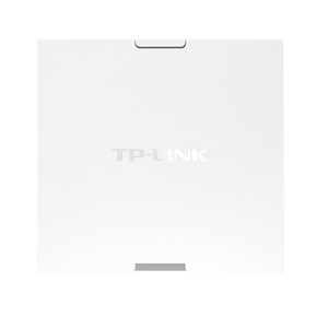 普联TP-LINK TL-7AP5100HI-PoE易展版 BE5100双频WiFi7无线面板式AP路由器2.5G口超千兆高速网络MESH组网IPTV
