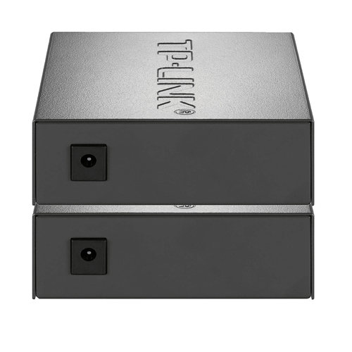 普联TP-LINK TL-FC311A/B-3一对光纤收发器套装千兆单模单纤芯SC光电转换模块网络监控双向3km一光一电5V-12V - 图3