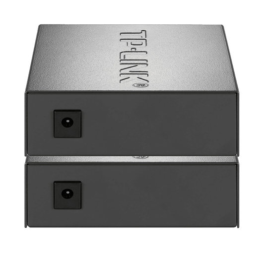Transceptor de fibra óptica TP-LINK Gigabit monomodo fibra única