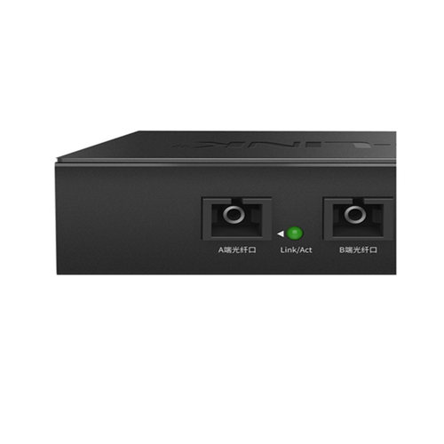 普联TP-LINK TL-FC323AB-3全千兆2光3电光纤收发器单模单纤SC光电转换器光口中继扩展延长级联汇聚交换机5口 - 图3