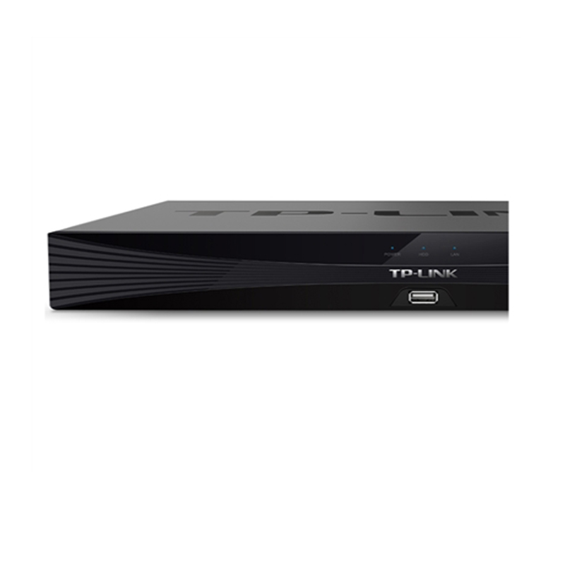 TP-LINK TL-NVR6216-L 16路网络硬盘录像机双盘位APP实时远程监控 - 图2